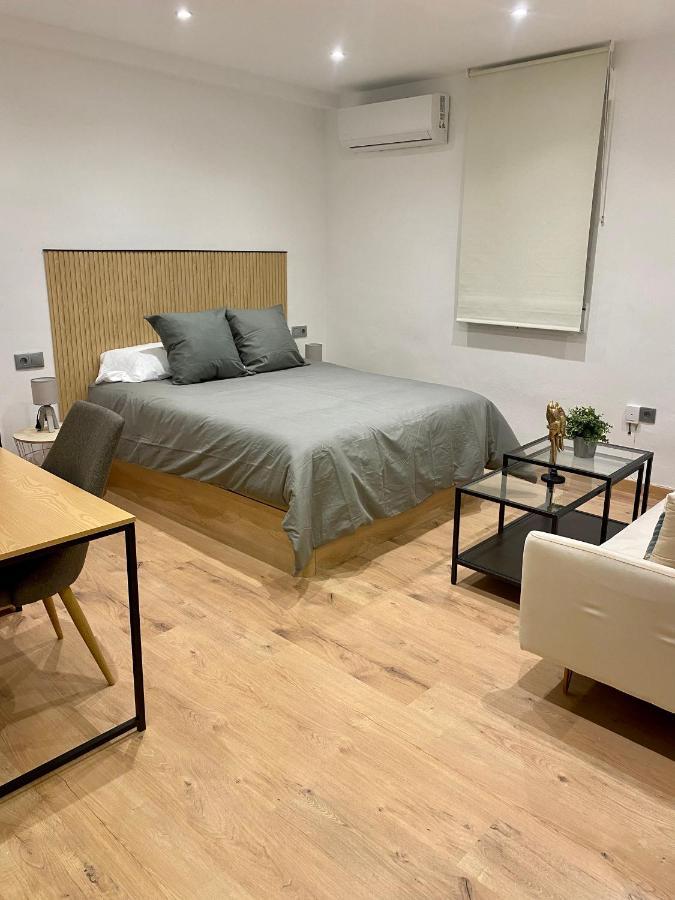 Villaboutique Jaén Buitenkant foto