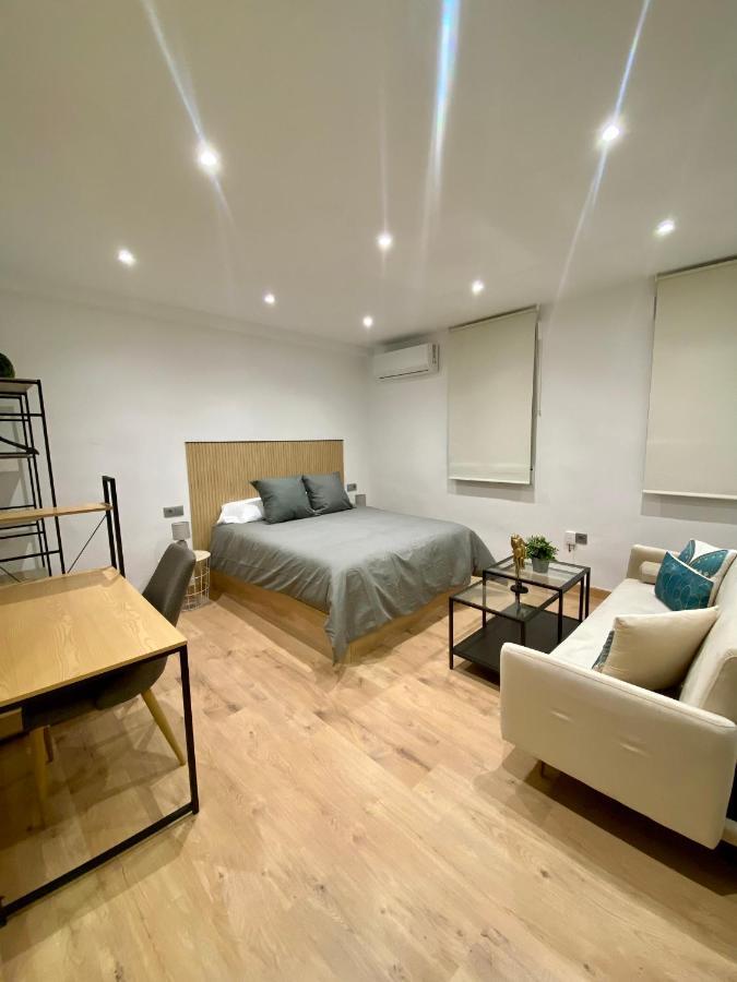 Villaboutique Jaén Buitenkant foto