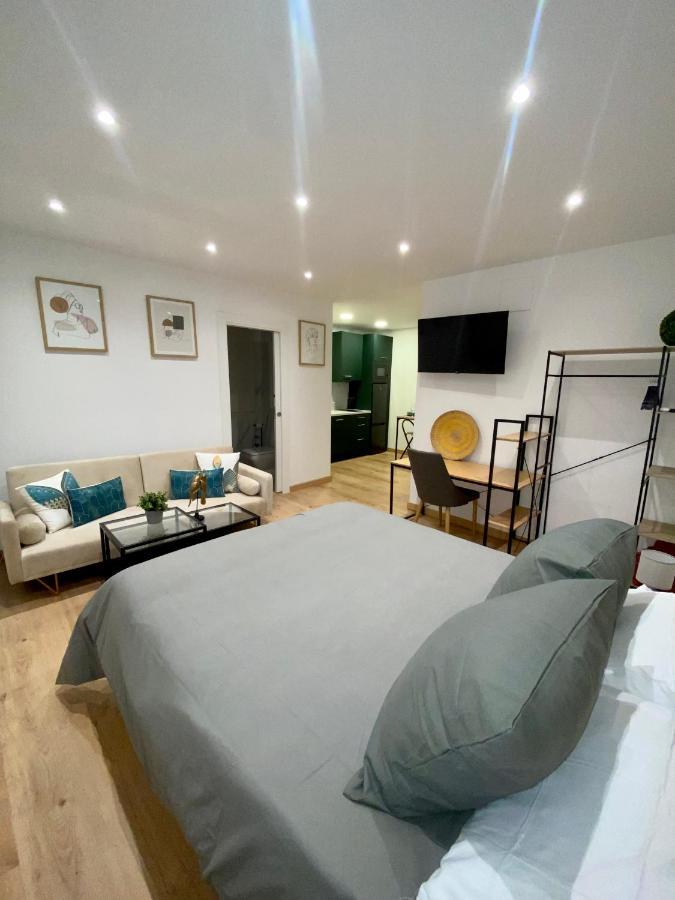 Villaboutique Jaén Buitenkant foto