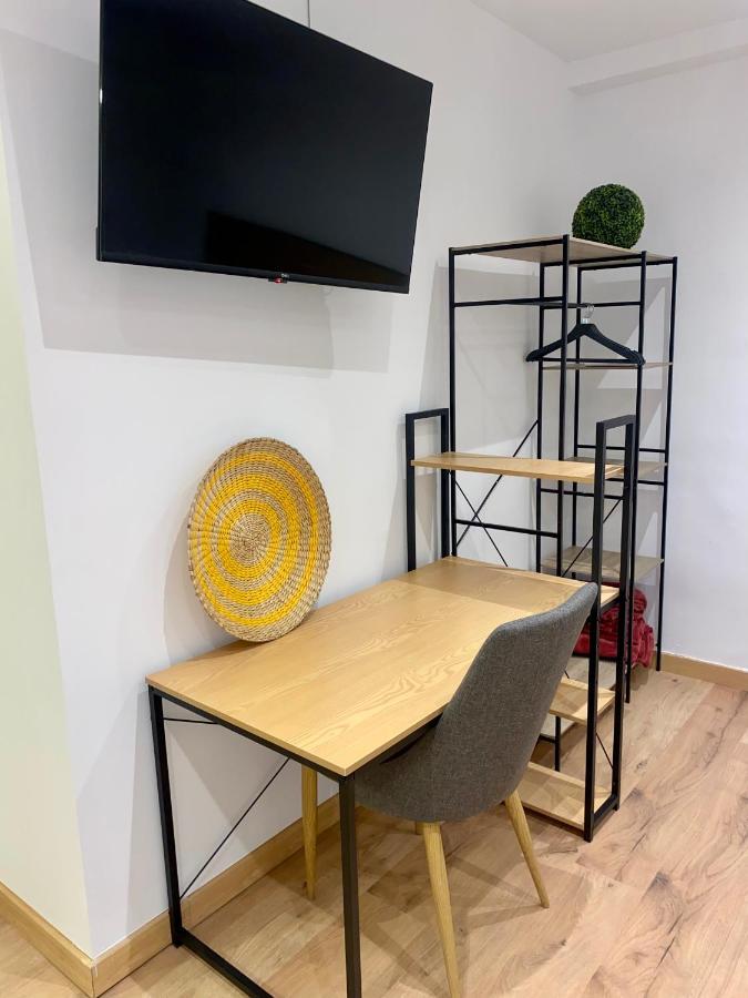 Villaboutique Jaén Buitenkant foto