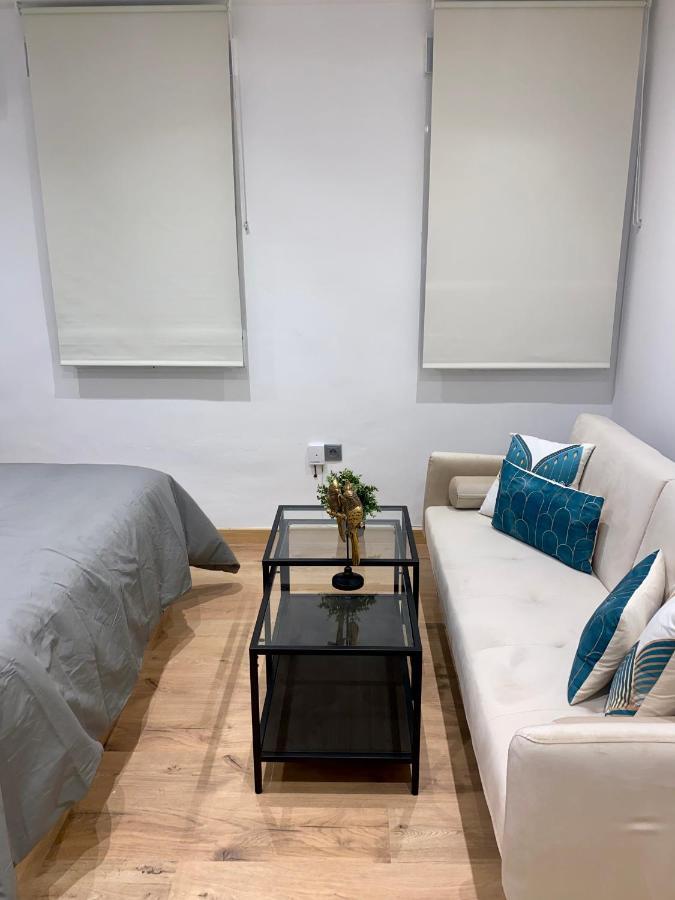 Villaboutique Jaén Buitenkant foto