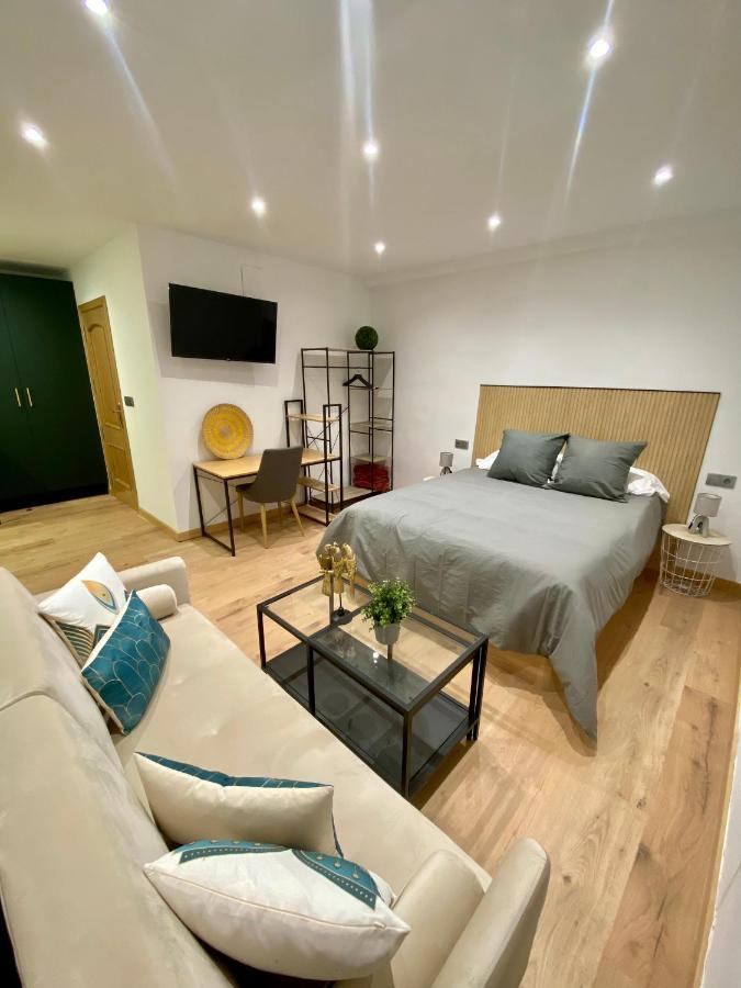 Villaboutique Jaén Buitenkant foto