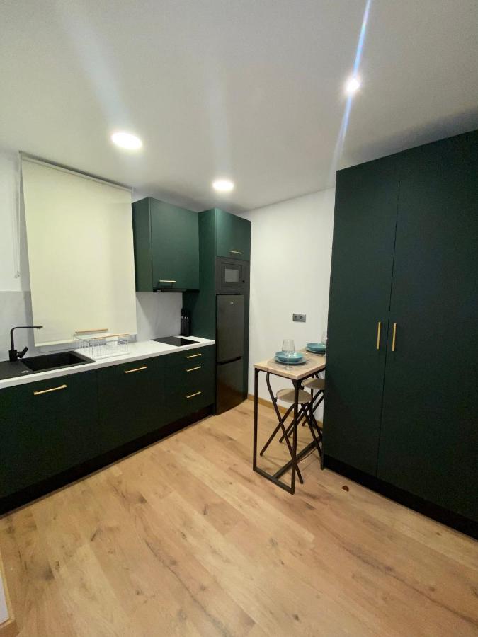 Villaboutique Jaén Buitenkant foto