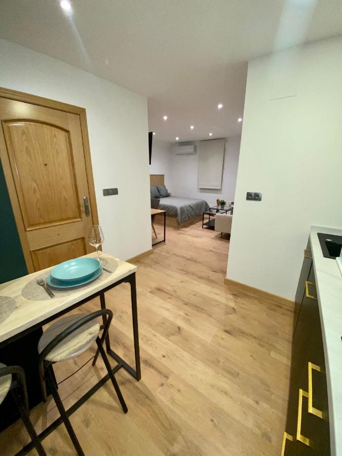 Villaboutique Jaén Buitenkant foto