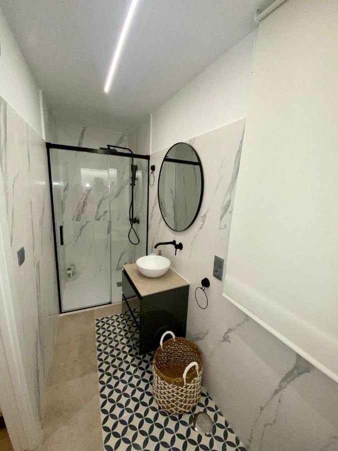 Villaboutique Jaén Buitenkant foto