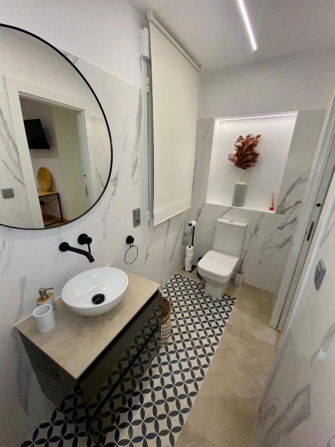 Villaboutique Jaén Buitenkant foto