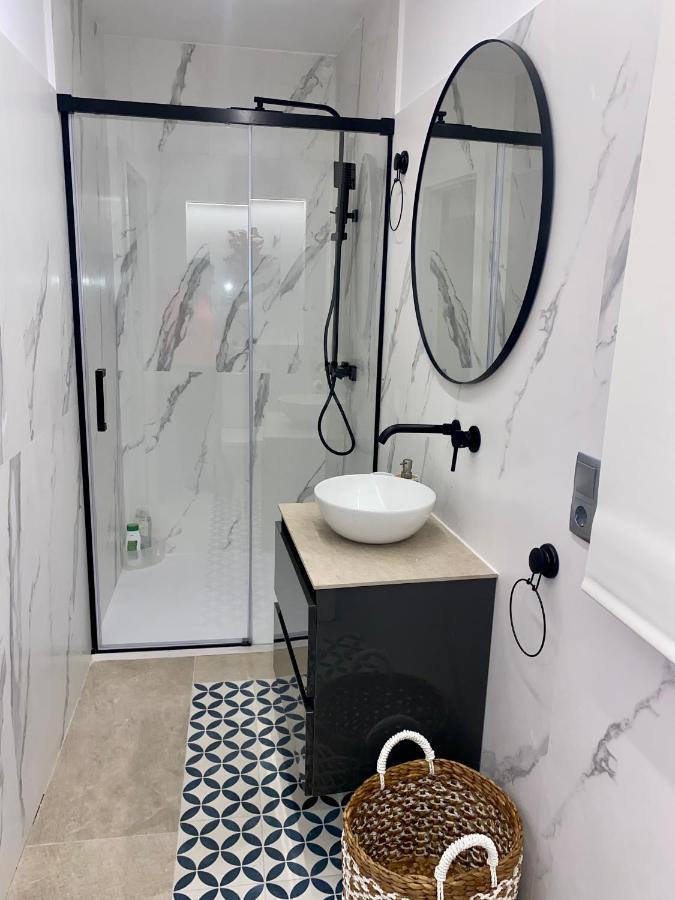 Villaboutique Jaén Buitenkant foto