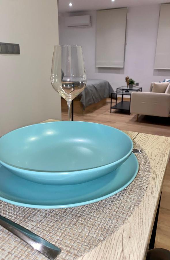 Villaboutique Jaén Buitenkant foto