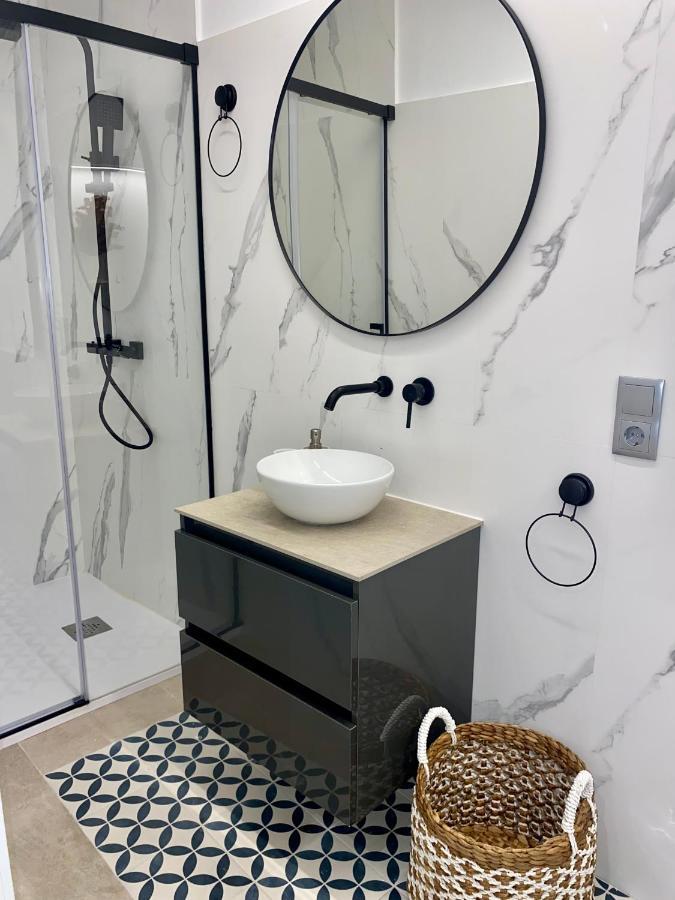 Villaboutique Jaén Buitenkant foto