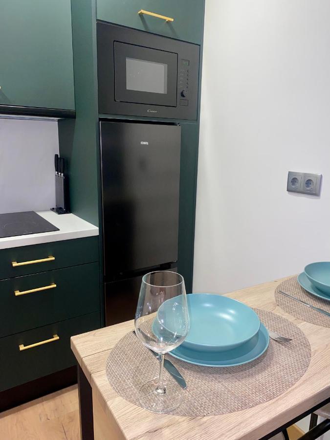 Villaboutique Jaén Buitenkant foto