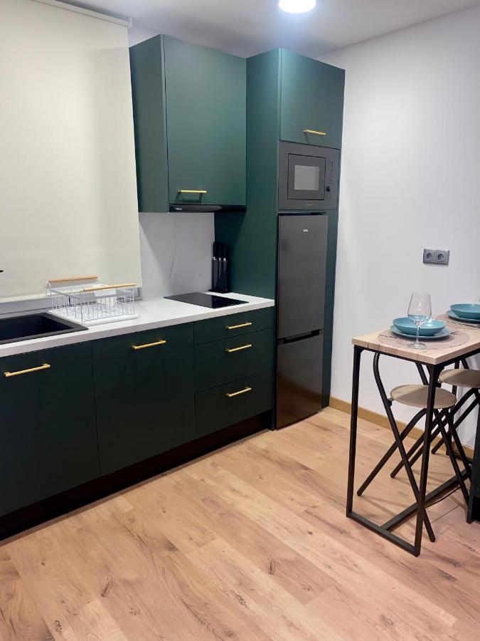 Villaboutique Jaén Buitenkant foto
