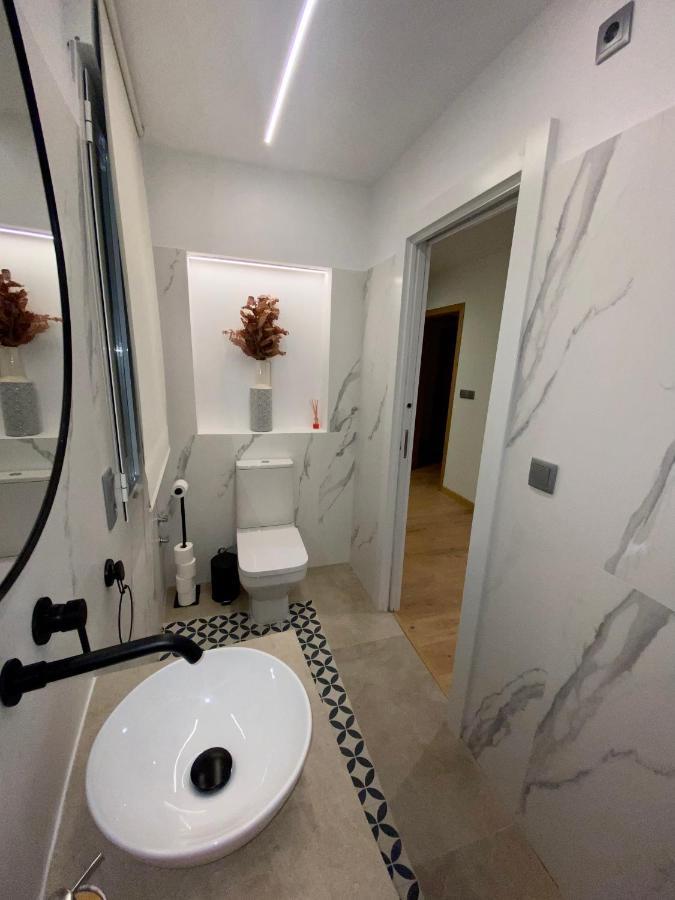 Villaboutique Jaén Buitenkant foto