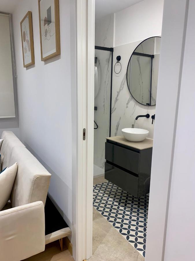 Villaboutique Jaén Buitenkant foto